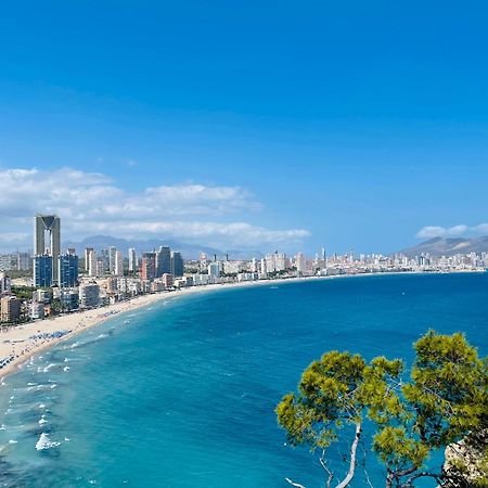 Intempo Sky Apartment 26 Floor Seaview Benidorm Exteriör bild