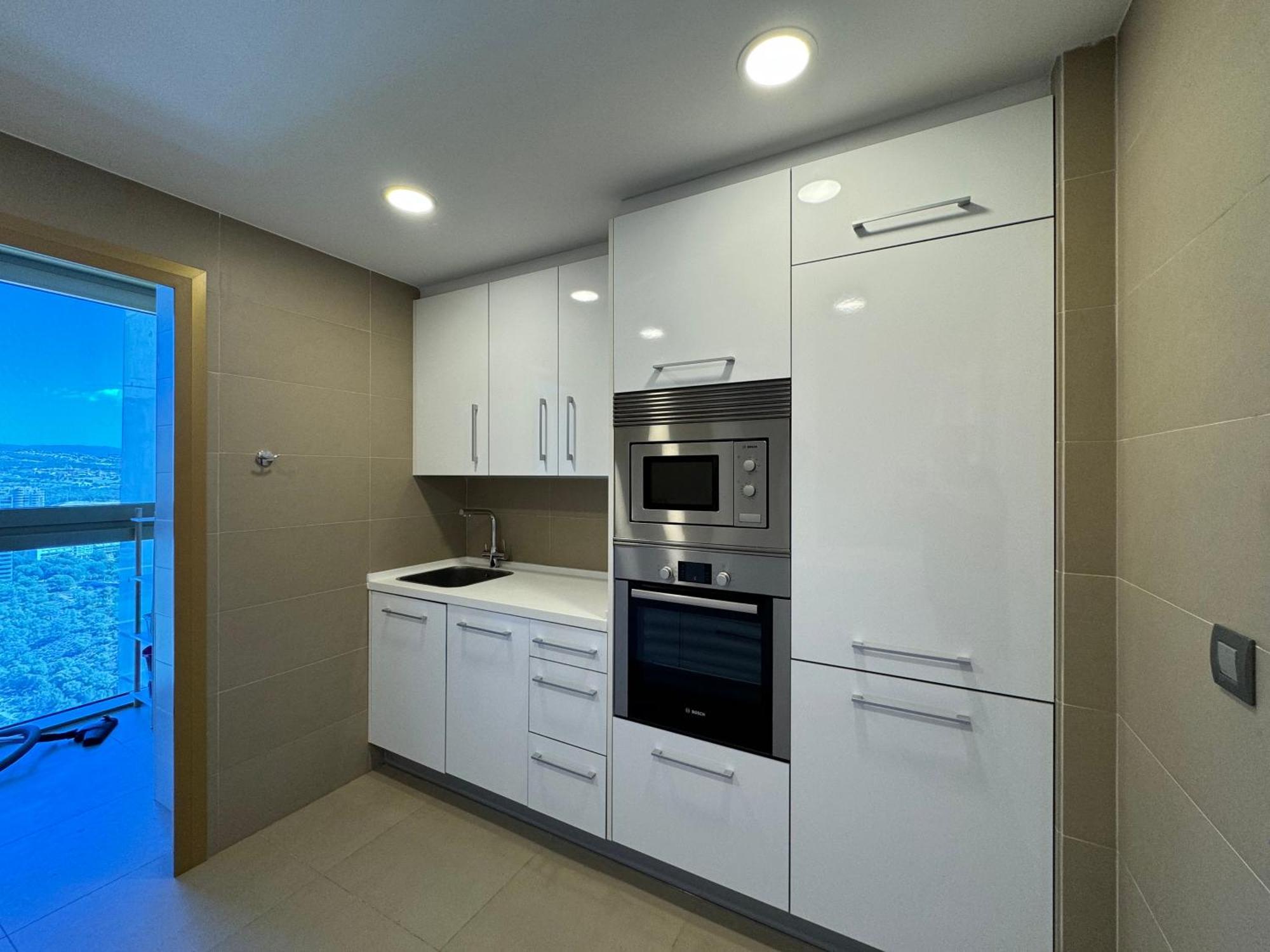 Intempo Sky Apartment 26 Floor Seaview Benidorm Exteriör bild