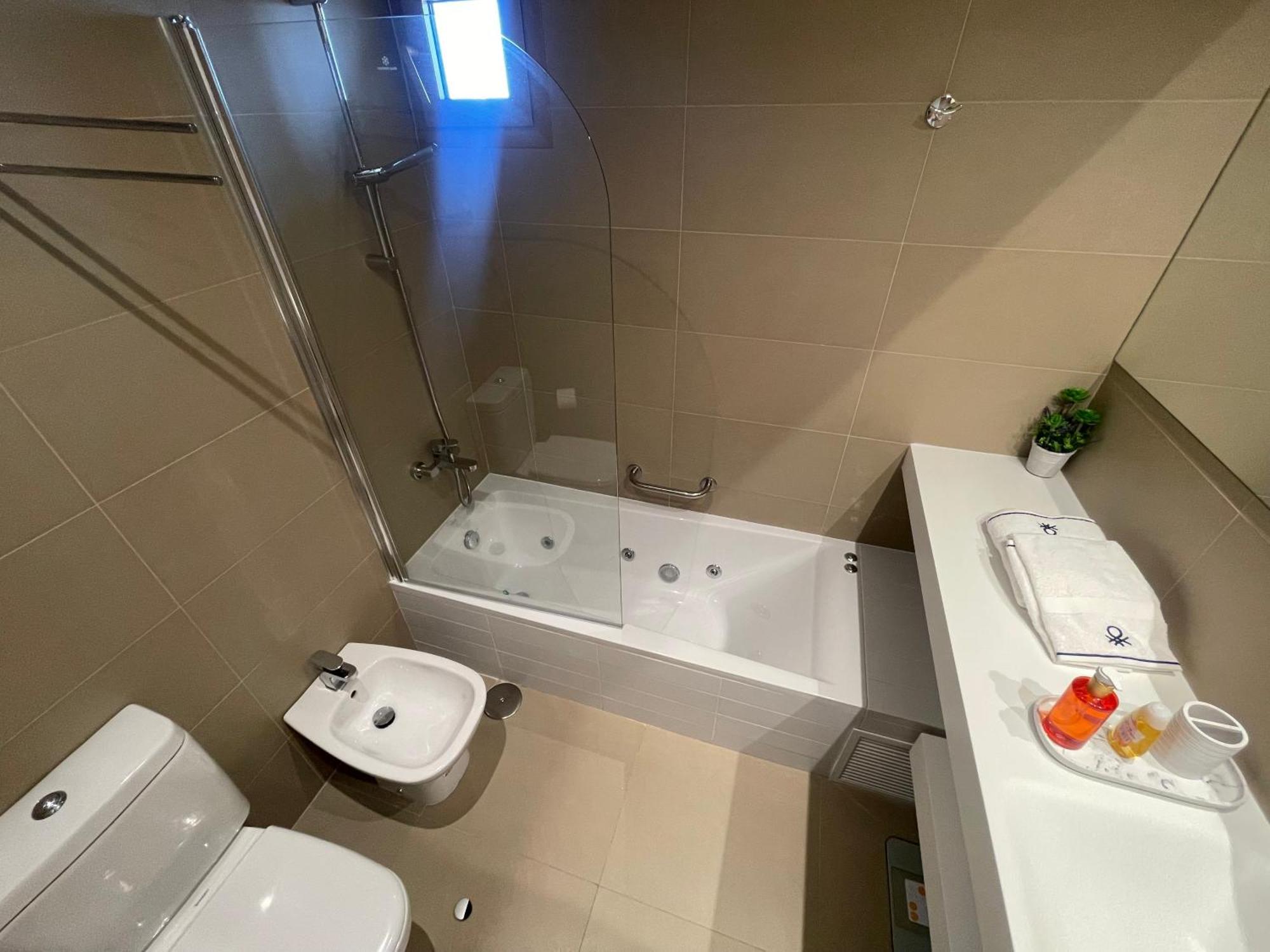 Intempo Sky Apartment 26 Floor Seaview Benidorm Exteriör bild