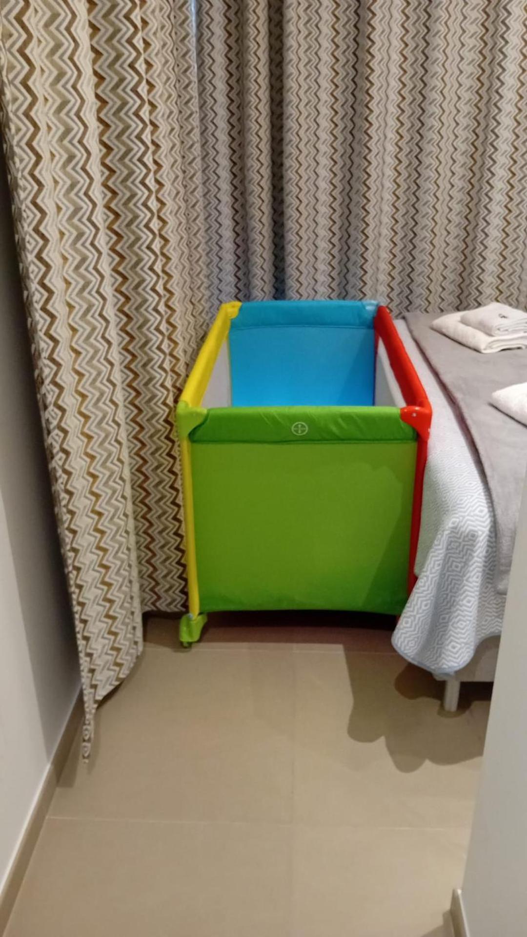 Intempo Sky Apartment 26 Floor Seaview Benidorm Exteriör bild