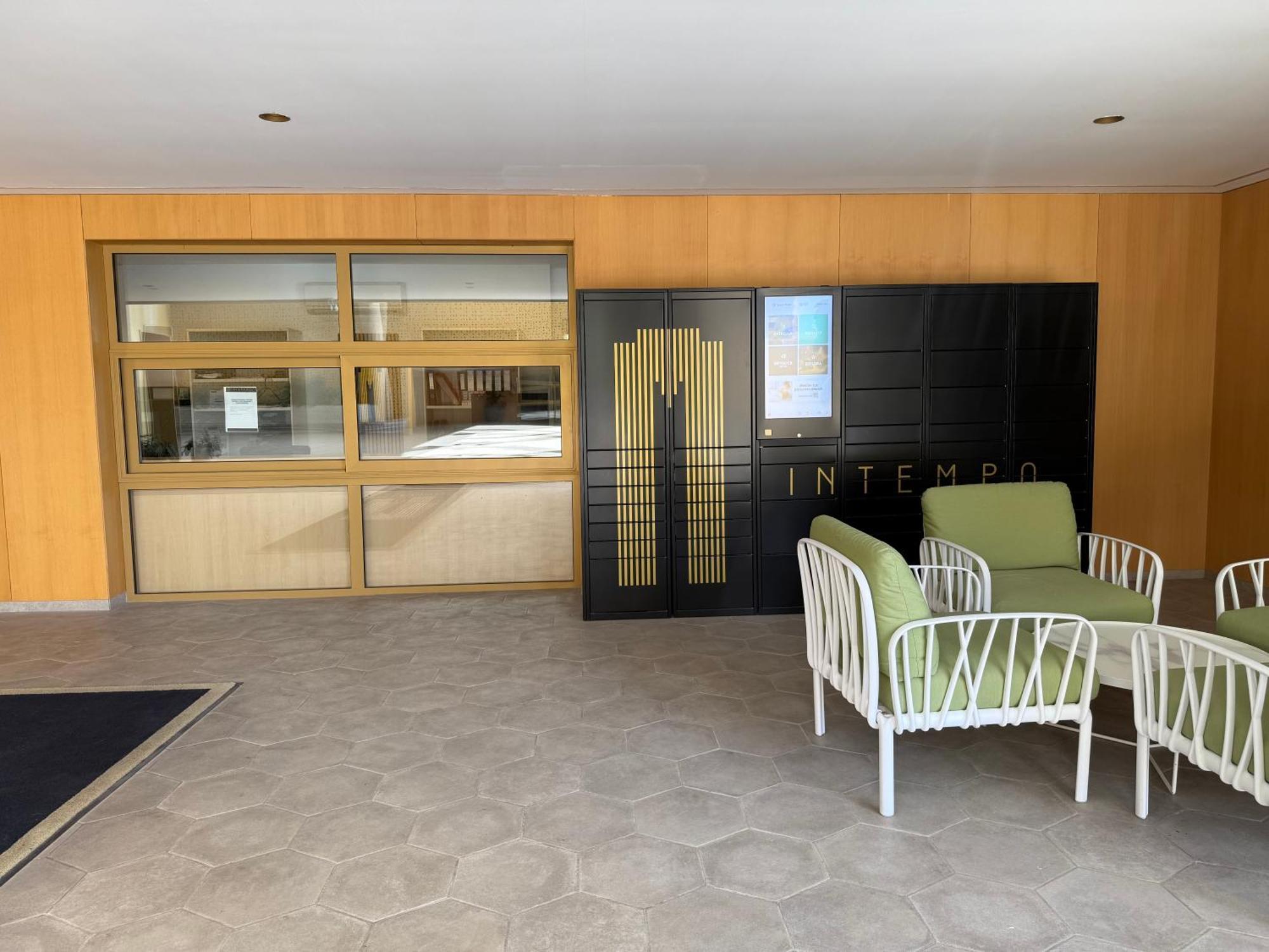 Intempo Sky Apartment 26 Floor Seaview Benidorm Exteriör bild