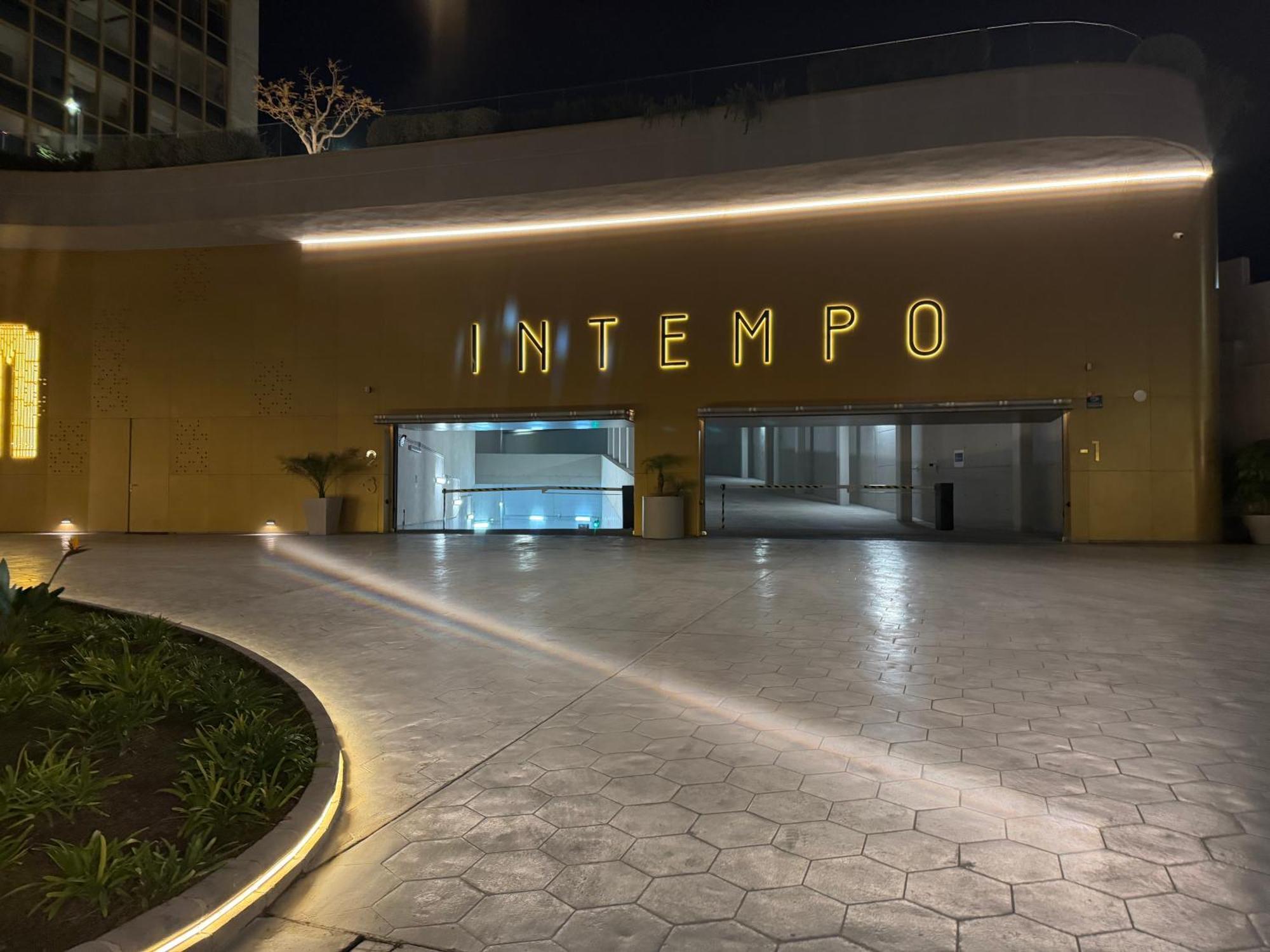 Intempo Sky Apartment 26 Floor Seaview Benidorm Exteriör bild