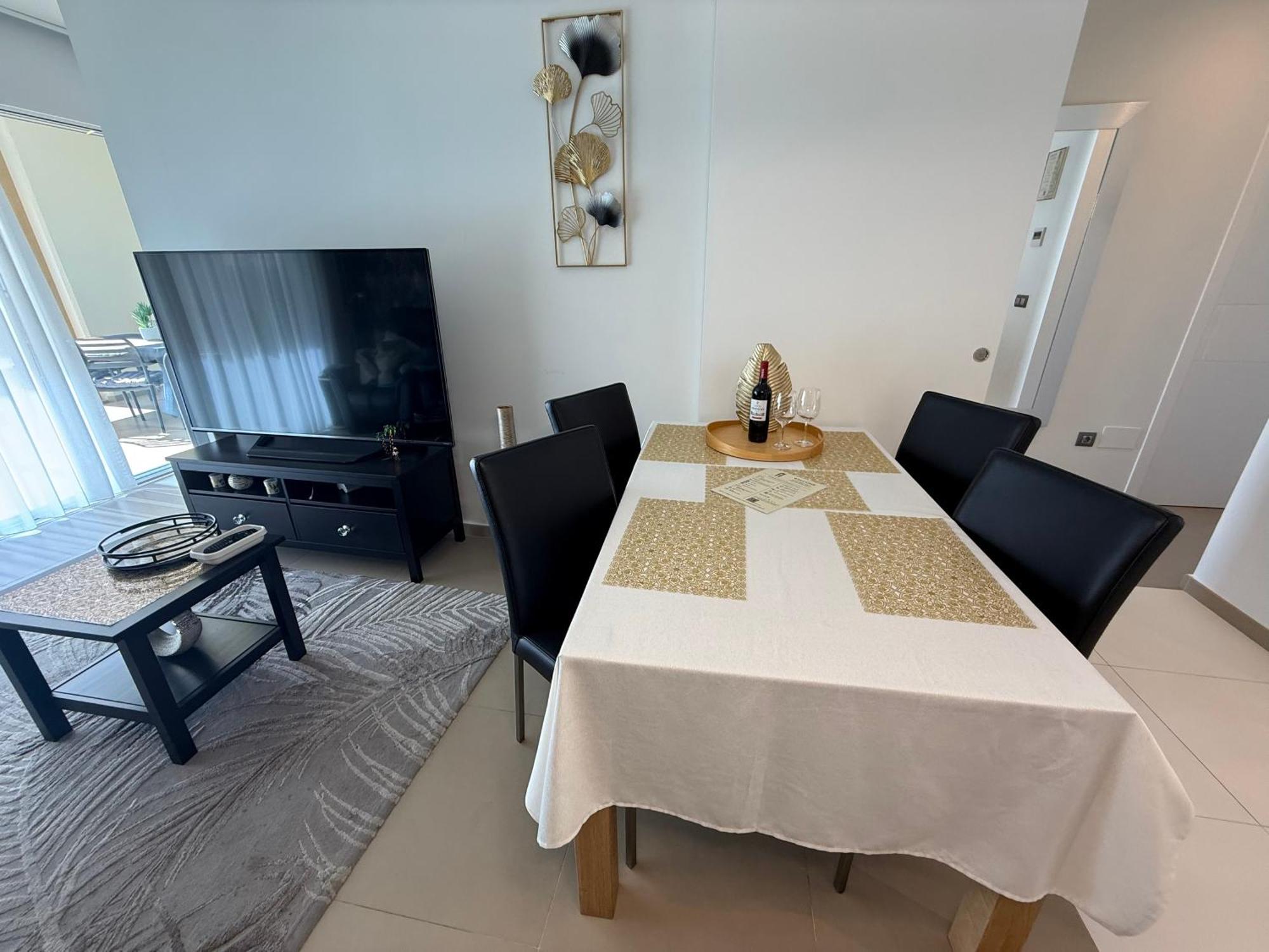 Intempo Sky Apartment 26 Floor Seaview Benidorm Exteriör bild
