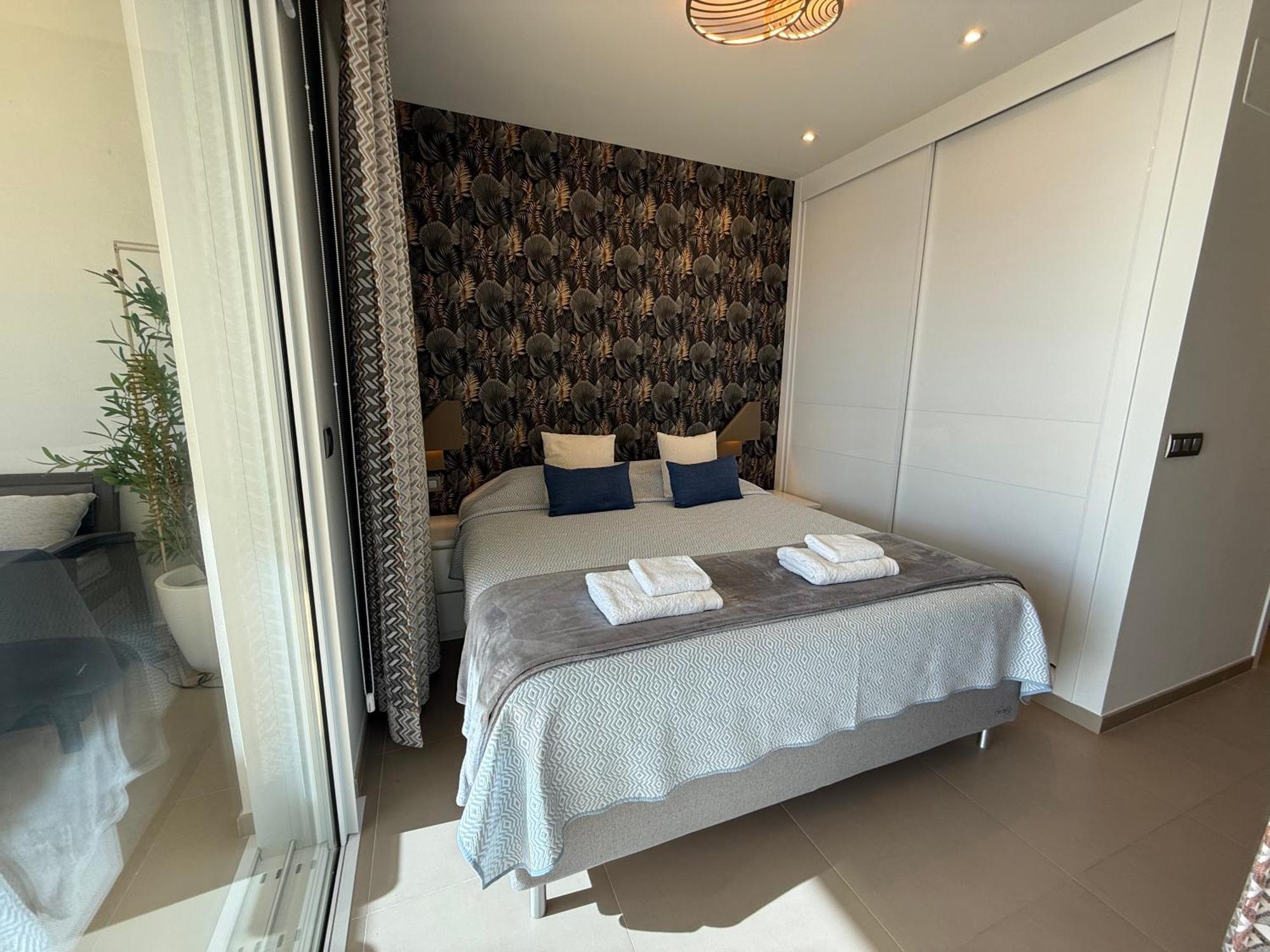 Intempo Sky Apartment 26 Floor Seaview Benidorm Exteriör bild